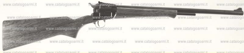 Carabina Jager modello Frontier Carbine (1409)