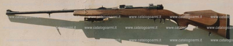 Carabina Johann Franzoj modello 98 (10423)