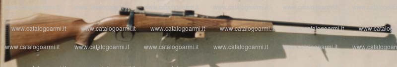 Carabina Johann Franzoj modello 98 (10423)