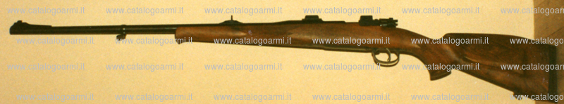 Carabina Johann Franzoj modello Mauser 98 (tacca di mira regolabile) (9151)