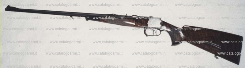 Carabina Johann Outschar's Sohn modello Heerenbuchse (10340)