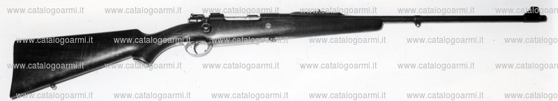 Carabina John Rigby modello Africa (5667)