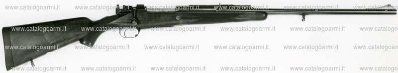 Carabina John Rigby modello De Luxe (7773)