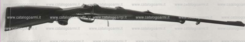 Carabina Josef Hambrusch modello 80 L (2177)