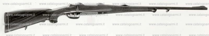 Carabina Josef Hambrusch modello 80 L (2775)