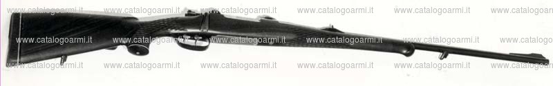 Carabina Josef Hambrusch modello 80 L (3263)