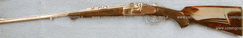 Carabina Josef Just modello 70 (6424)