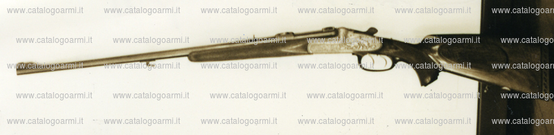 Carabina Josef Just modello 90 (estrattore automatico) (8498)