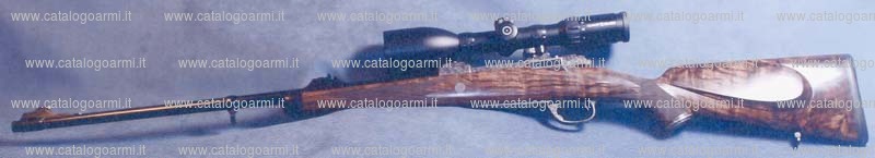 Carabina Karl Hauptmann modello K 98 (16563)