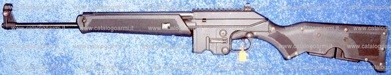 Carabina Kel-Tec modello SU-16 (16933)