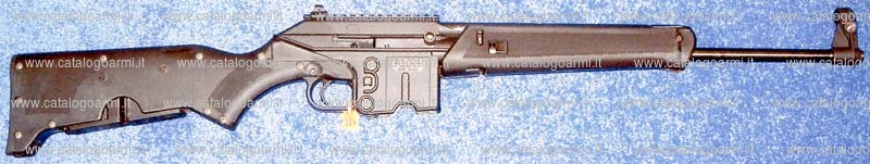 Carabina Kel-Tec modello SU-16 (16933)