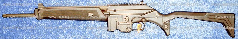 Carabina Kel-Tec modello SU-16 C (16935)