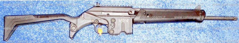 Carabina Kel-Tec modello SU-16 C (16935)