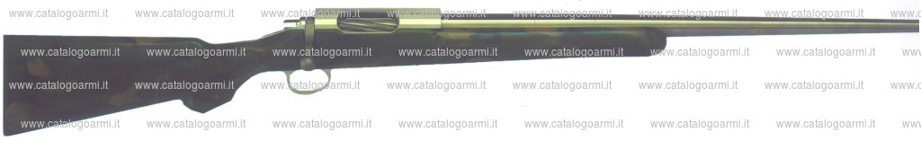 Carabina Kelbly's Inc. modello Stolle Kodiak 300 WM 66 (18159)