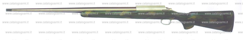 Carabina Kelbly's Inc. modello Stolle Kodiak 300 WM 66 F (18168)