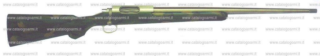 Carabina Kelbly's Inc. modello Stolle Kodiak 300 WM 66 F (18168)