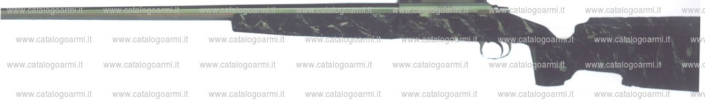 Carabina Kelbly's Inc. modello Stolle Kodiak 6 BR-60 (18161)