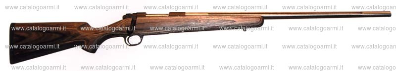 Carabina Kimber modello Long Master (15587)