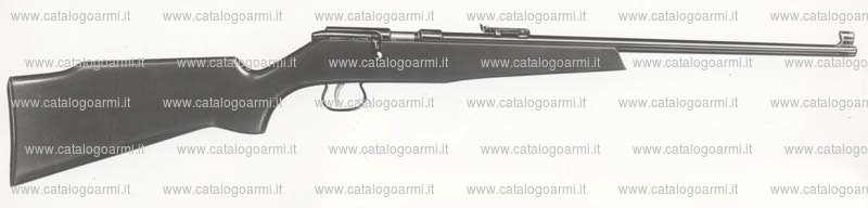 Carabina Krico modello 122 A (762)