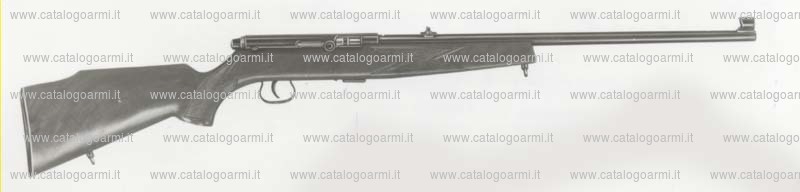 Carabina Krico modello 260 A (784)