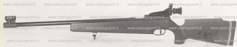 Carabina Krico modello 330 S (2314)