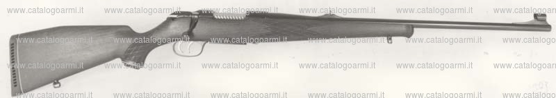 Carabina Krico modello 600 E L (2315)