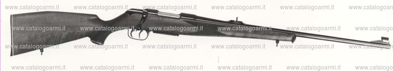 Carabina Krico modello 600 E L (770)