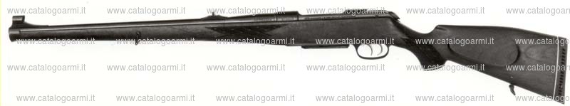Carabina Krico modello 620 L (3018)