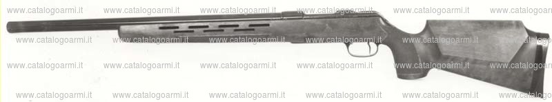 Carabina Krico modello 650 S (3017)