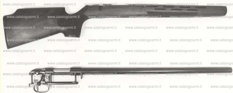 Carabina Krico modello 650 S (3017)