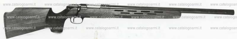 Carabina Krico modello 650 S Benchrest (1840)