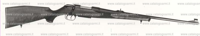 Carabina Krico modello 700 E L Magnum (777)