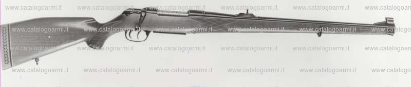 Carabina Krico modello 720 L (783)