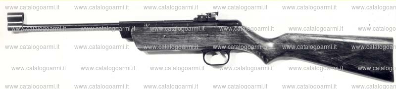 Carabina M.A.M. modello Vicking (2884)