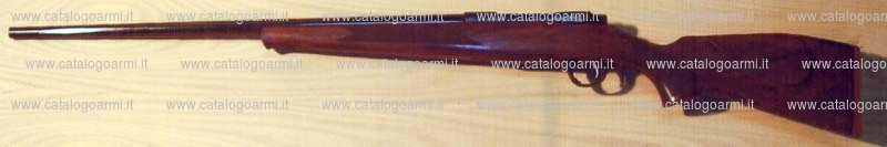 Carabina MGP Modelli Gianni Prino modello Hunter Magnum (17487)