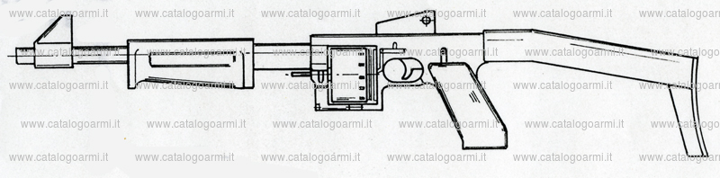 Carabina Ma.Te.Ba. modello MTRC 12 M (3261)