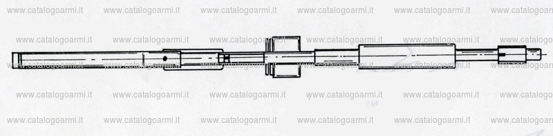 Carabina Ma.Te.Ba. modello MTRC 12 M (3261)