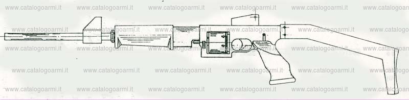 Carabina Ma.Te.Ba. modello MTRC 8 L (3831)