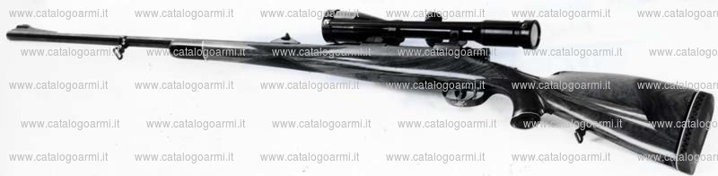 Carabina Mahrholdt modello Scharnitz (4372)