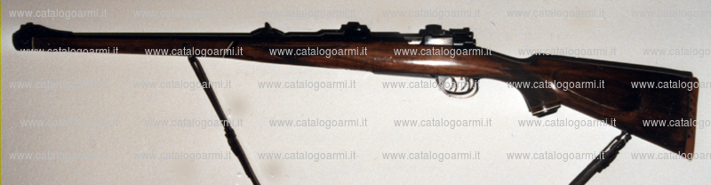 Carabina Mahrholdt modello Tipo Mauser 98 (5190)