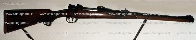 Carabina Mahrholdt modello Tipo Mauser 98 (5190)