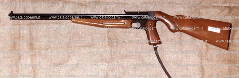 Carabina Mangolini modello BM 100 (2652)