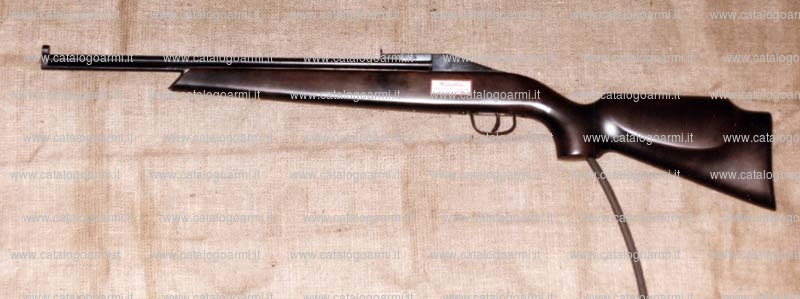 Carabina Mangolini modello BM 80 (2651)