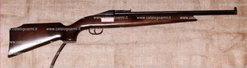Carabina Mangolini modello BM 80 (2651)