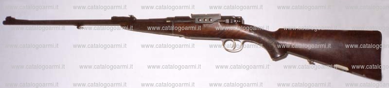 Carabina Sauer modello 1903 (13752)