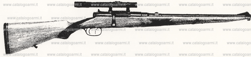 Carabina Sauer modello 1903 (5859)