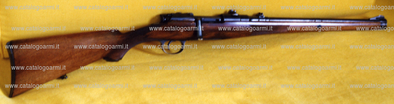 Carabina Sauer modello 1903 (9396)