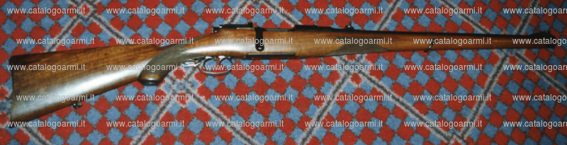 Carabina Sauer modello 1908 (9429)