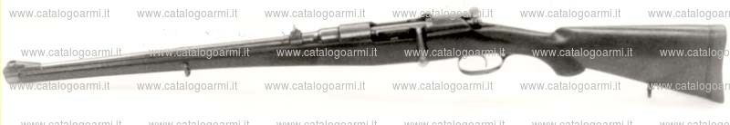 Carabina Sauer modello 1908 Full SStock (11765)