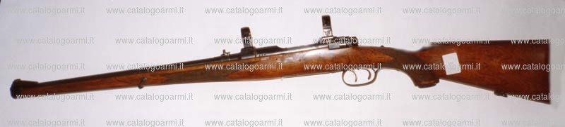 Carabina Sauer modello GK (13753)